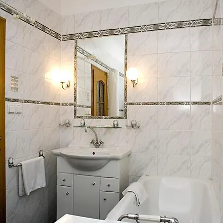 Excellent Hotel Prag
